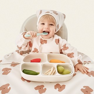 아이레빗 댕댕이 방수 턱받이