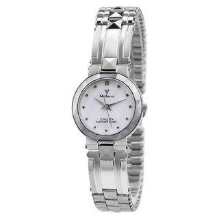 로렌스 여성 TUNGSTEN 착감기는 메탈시계 (GA-1319)