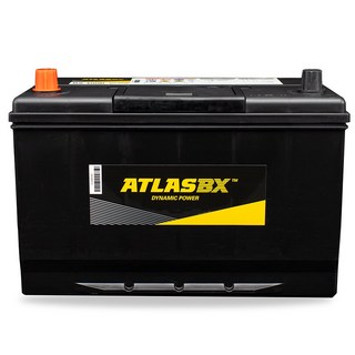 델코 DF 100R 소렌토(~03) 스타렉스 그랜드스타렉스 배터리, 아트라스 BX 100R, 폐전지반납, 공구대여, 1개