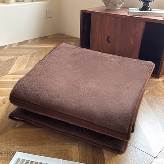 간편 수납 바닥매트 접이식 미끄럼방지 거실매트 포근한 침실 패드 다용도 러그