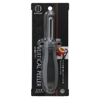 KULO 日本製立式雙刃型削皮刀 KC-100 超ギザギザ, 1個