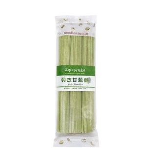 協同日森 羽衣甘藍麵 純素麵條, 300g, 1個