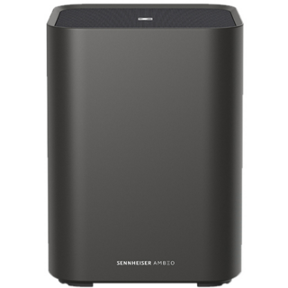 Sennheiser 森海塞爾 AMBEO Sub 超低音喇叭 無線連接 自動校準 深沉低音 需搭配AMBEO Soundbar使用, 詳見包裝