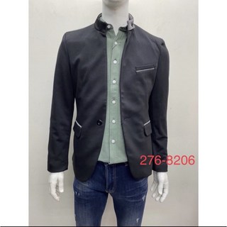 男韓版西裝外套，男休閒外套