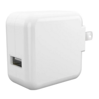 VIVO 18W雙引擎閃充充電器_V18208, 18W充電器, 1個