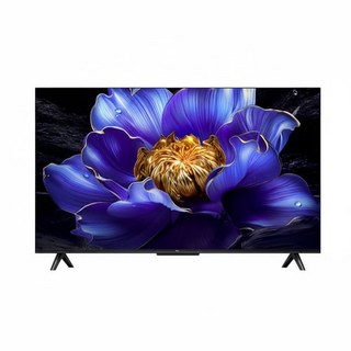 TCL 4K HDR Google TV, 109cm(43인치), 43V6C, 스탠드형, 고객직접설치