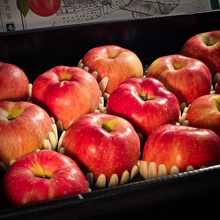 사과 선물세트 대과 고급 추석 과일 [우월한농수산], 1세트, 4.5kg(중)