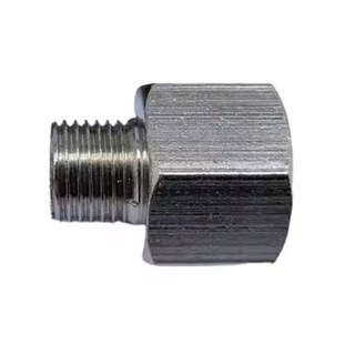 3/8 1/2 파이프 커플러 커플링 1/8 소켓 피팅 M12 M14 M16 BSP 황동 암 1/4 M10 수 M8 스레드, Th ad, F BSP1I2 M M10x1, Female Male Th ad, 1개