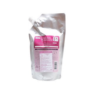 L'AUBE Milbon 哥德式日本境內版正品柔漾護髮結構式護髮套組，深層修護毛躁髮質，重現秀髮光澤與彈性, 1個, 新・柔漾『1x 粗硬髮』600g日本版