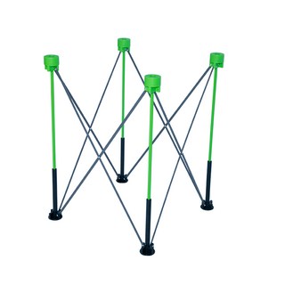 職人道 蜘蛛腿工作台 露營工作桌 輕量便攜 穩固耐用 多種尺寸選擇, 1個, 4腿蜘蛛腿(現貨)