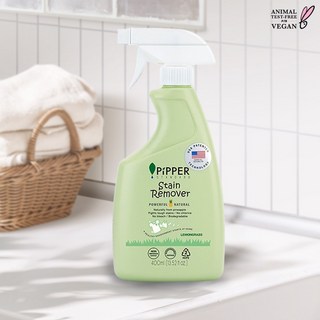 피퍼스탠다드 얼룩제거제 400ml 스프레이형 옷기름 흰옷 와이셔츠 목때 찌든때, 1개