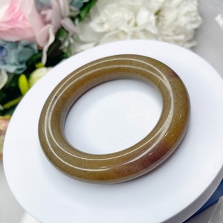 No.89 莓果可可色 58mm 圈口 佘太翠 手鐲 手環 佘太玉