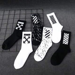 滑板襪 韓襪 潮襪 歐美 襪子 長襪 小腿襪 中筒襪 高筒襪 男/女