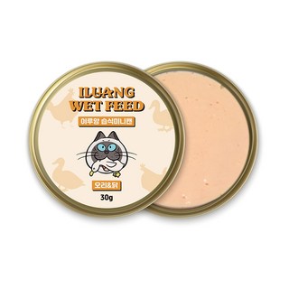 ILUANG伊魯輕食布丁杯 | 補充水分/9種必須營養素/添加褐藻醣, 1個, 雞+鴨