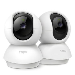 타포 홈 보안 WIFI 카메라 실내용, Tapo c200p2, 2개