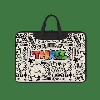 노트북 가방 서류 맥북 케이스 레노버 14인치 15.6인치 13.3인치 충격방지 PU가방, 옵션10, 1개