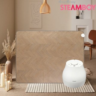 스팀보이 온수매트 거실용 침대용 온수카페트 홈쇼핑, 1830*2400(mm)*13.9KG