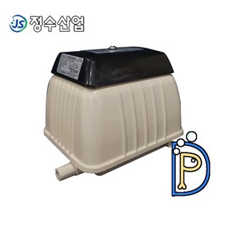 영남브로와 LP-40A 최근제조 횟집 수족관 기포기, 1개