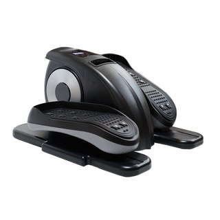 imini 小圓循環電動健步機(贈石墨烯護膝/護腰各一組)輔助步行機 健走機 台灣現貨/正廠保固, 鋼琴黑(限時下殺特供)