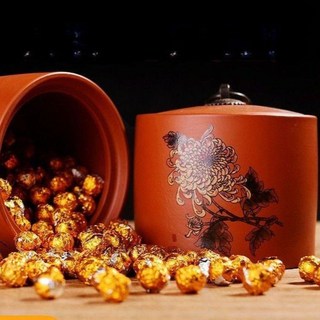 운남 보이차고 푸얼차 강추 운남성보이차 알약 100g, 생차 페이스트 100g