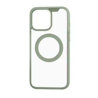 imos iPhone 16 Plus 6.7 吋 磁吸軍規手機殼