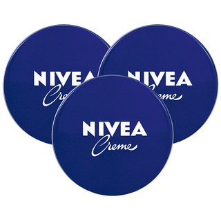 니베아 크림, 150ml, 3개