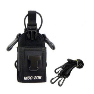 無線電對講機 大功率 戶外 車隊 工地, 1個, 專用背袋X2