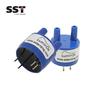 [SST] LuminOx 디지털 광학식 산소센서 LOX-O2-F O2 농도 측정 가스센서, 1개