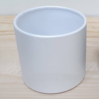 【531禮物網】花藝抱抱筒 花筒 波波球抱抱筒 圓筒 鮮花筒 爆米花花筒 新娘捧花 花束 包裝手做材料 花藝包裝 抱抱桶, 無蓋抱抱桶(大)白色