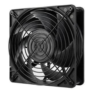 光華CUMA散熱精品*銀欣 SilverStone FHS 140X 14公分工業扇 雙滾珠 PWM 3400轉