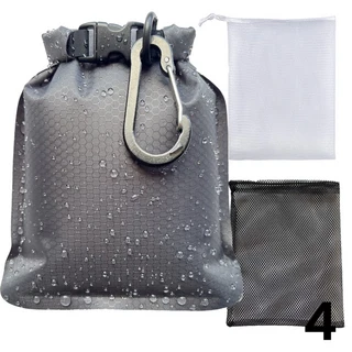 비누 바 케이스 접시 욕실 봉인 된 방수 식기 홀더 야외 여행을위한 다기능 저장, 02 4