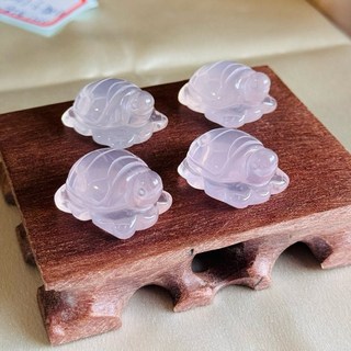 G126果凍粉晶烏龜雕件 小擺件 隨機出貨 天然水晶 透料 粉水晶 粉晶擺件 烏龜造型 超可愛 現貨實拍 售完為止 療癒