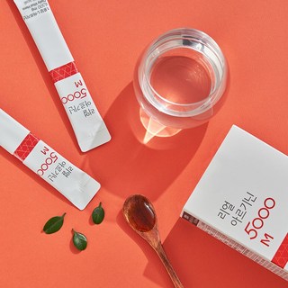 리얼 아르기닌 5000M 20g x 15포 1박스, 2박스