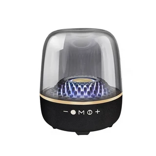 2025년 신제품 LP90 크리스탈 프로 블루투스 스피커: 4세대 하만 베이스 프리미엄 사운드 재고 있음 빠른, 03 LP90pro