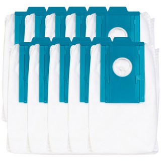 호환용 삼성 비스포크 스팀 제트봇 로봇청소기 청정스테이션 VR30T85514W 먼지봉투 10개, 제트봇먼지봉투10개