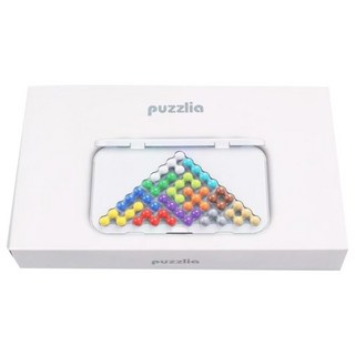 퍼즐리아 점보구슬퍼즐 삼각 노인용, 1개, 12피스