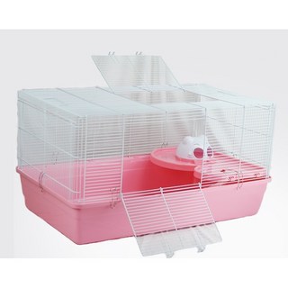 DY 貓籠 適用於兔子/天竺鼠/倉鼠, 1個, R3H 經典款