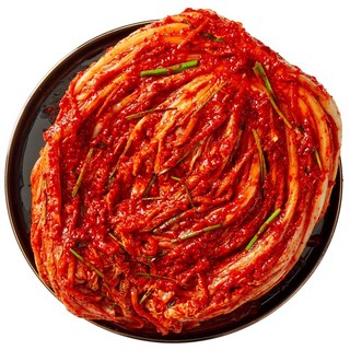 [입점특가] 100% 국산 전라도 포기배추김치, 1개, 3kg