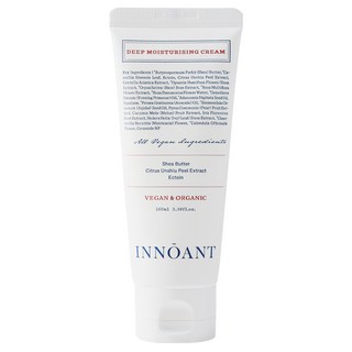 이노앙 유기농 인증 고보습 크림, 1개, 100ml