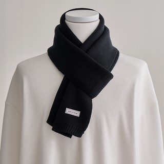 더베이직샵 남녀공용 부드러운 캐시라이크 울 베이직 목도리 11컬러