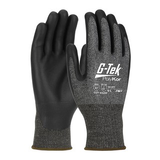 지텍 플레티넘 안전장갑 컷레벨7, 1개