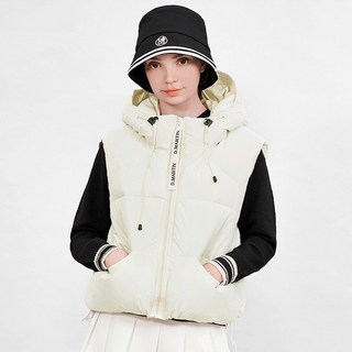 체스 테오르 여성골프 패딩조끼 골프패딩조끼 골프겨울패딩