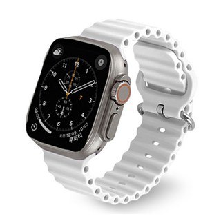 아이수트 아쿠아 오션 방수 밴드 스마트워치 애플워치 호환 스트랩 애플워치3 4 5 6 7 8 SE 38 40 41 42 44 45 49mm 전세대