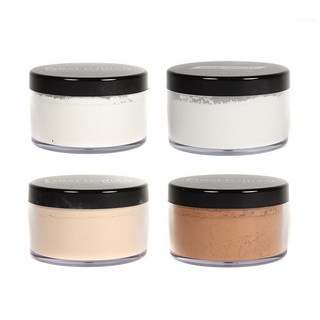 메이크업국가자격증 페이스 루스 셋팅 파우더 20g 141g(대용량) 분장용 연극용 무대용 루즈 파우더, Skin Tone Light 0.5oz (20g), 1개