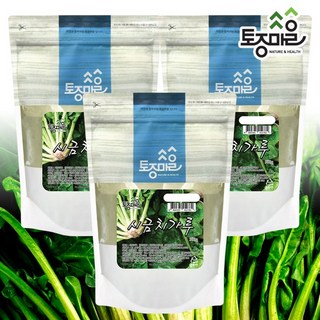 국산 시금치가루 300g X 3팩, 3개