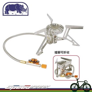 犀牛 Rhino RSV501 大火力蜘蛛爐 高山瓦斯爐 野營爐 登山瓦斯爐, 1個