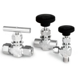 락 니들밸브 LOK Needle Valves 5000Psig (LOK/NPT) S-LOK 락피팅/튜브피팅 SUS316L, 02. SNV2-S-4T-S6, LOK TYPE, 1개