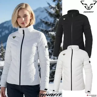 다이나핏YWW22502다이나핏여성 밴티지 프리미엄 골드라인 발열안감 경량구스다운자켓... 1386975