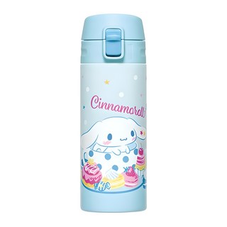 LocknLock 樂扣樂扣 三麗鷗角色彈蓋式保溫瓶, 1個, 大耳狗, 400ml