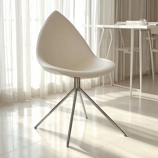 북유럽 보컨셉 의자 바퀴 오타와 인쇼파 엔틱 라운지, 1개, 맞춤형원단보증금